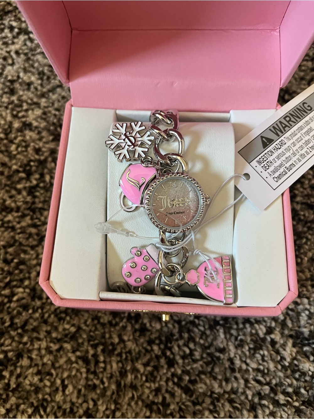 Juicy Couture watch